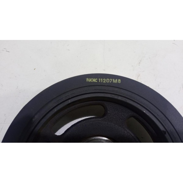 Polia Do Virabrequim Nissan Kicks 2023 *4926 Cx086