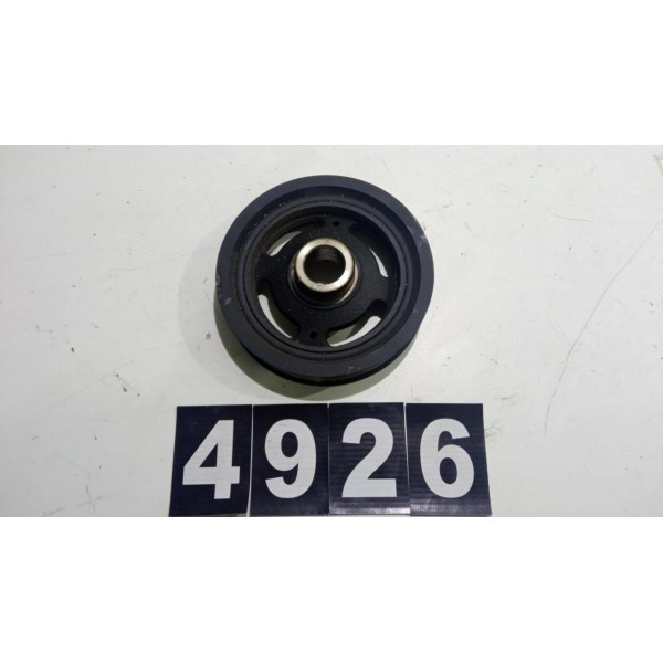 Polia Do Virabrequim Nissan Kicks 2023 *4926 Cx086