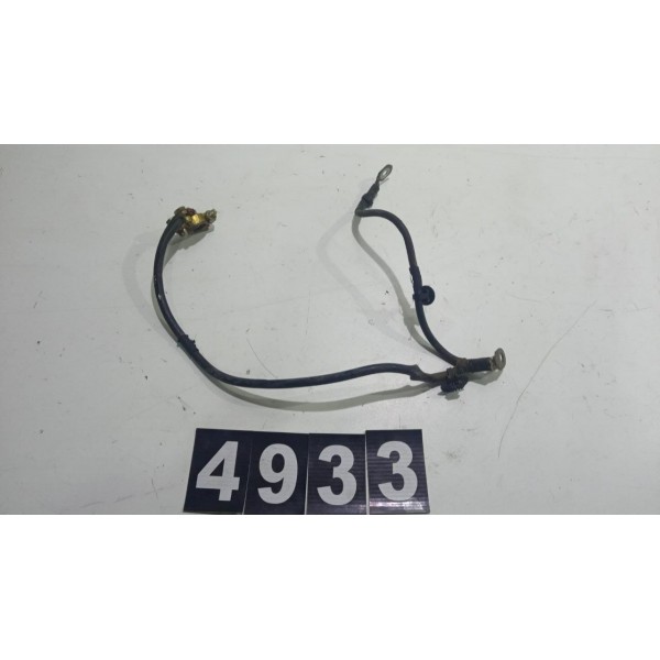 Cabo Negativo Terra Peugeot 208 2016 *4933 Cx086