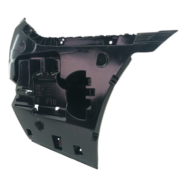 Guia Parachoque Traseiro Direito Bmw 535 F10 2010 2012