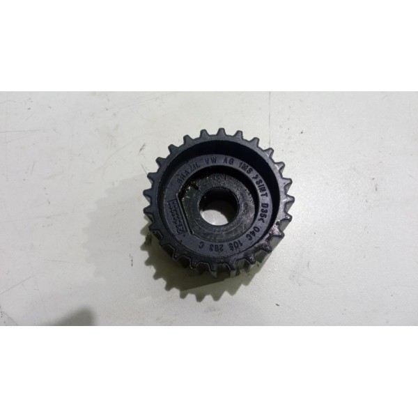 Polia Virabrequim T-cross 2022 04c105263c *4943 Cx086