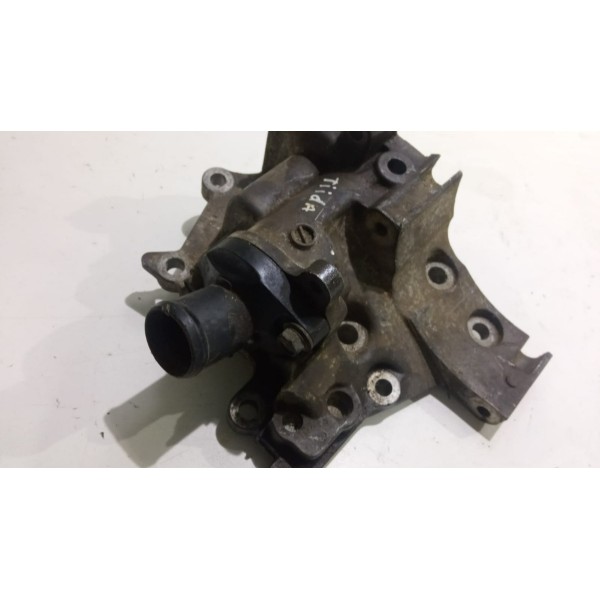Carcaça Valvula Termostatica Nissan Tiida 2009 *4938 Cx086