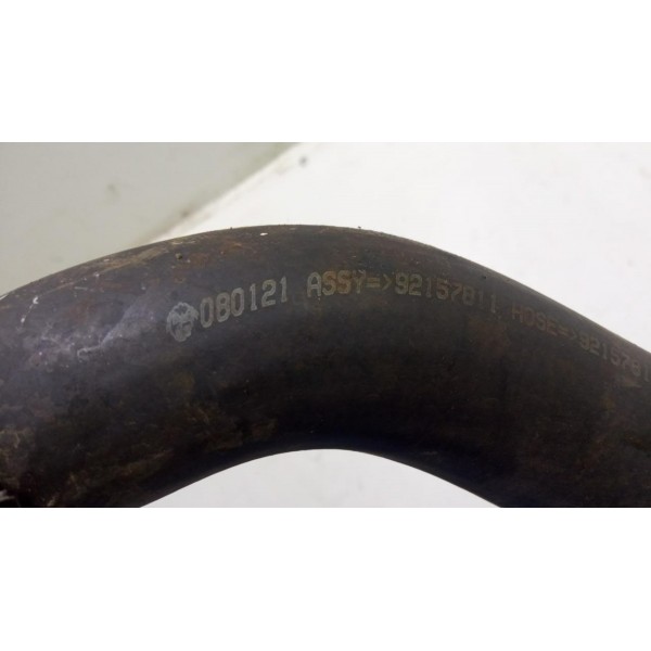 Mangueira Superior Radiador Omega 2009 92157811 *4941 Cx086