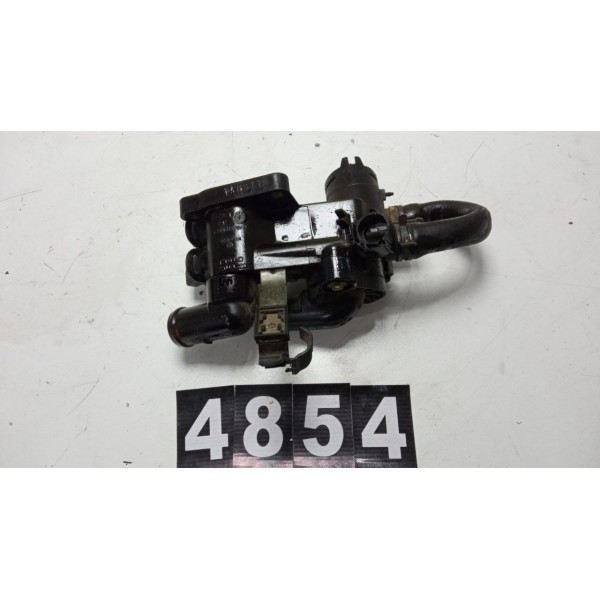 Carcaça Valvula Termostatica Gol G6 2013 *4854 Cx083