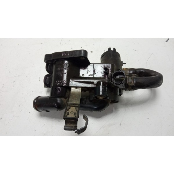 Carcaça Valvula Termostatica Gol G6 2013 *4854 Cx083