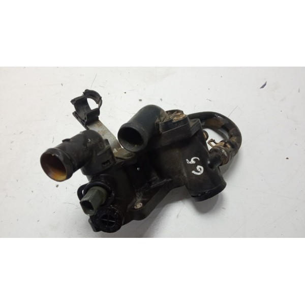 Carcaça Valvula Termostatica Gol G6 2013 *4854 Cx083