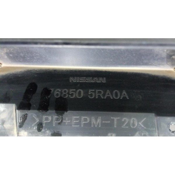 Spoiler Lado D. Nissan Kicks 2023 768505r0a0 *4662 Pr048