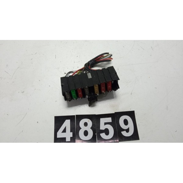 Caixa De Fusivel Central Citroen C4 408 2012 *4859 Cx083