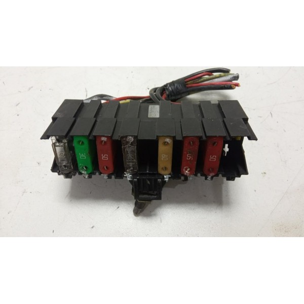 Caixa De Fusivel Central Citroen C4 408 2012 *4859 Cx083
