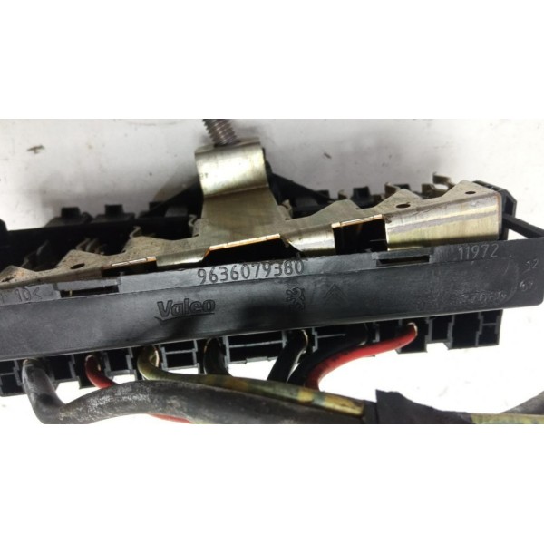 Caixa De Fusivel Central Citroen C4 408 2012 *4859 Cx083