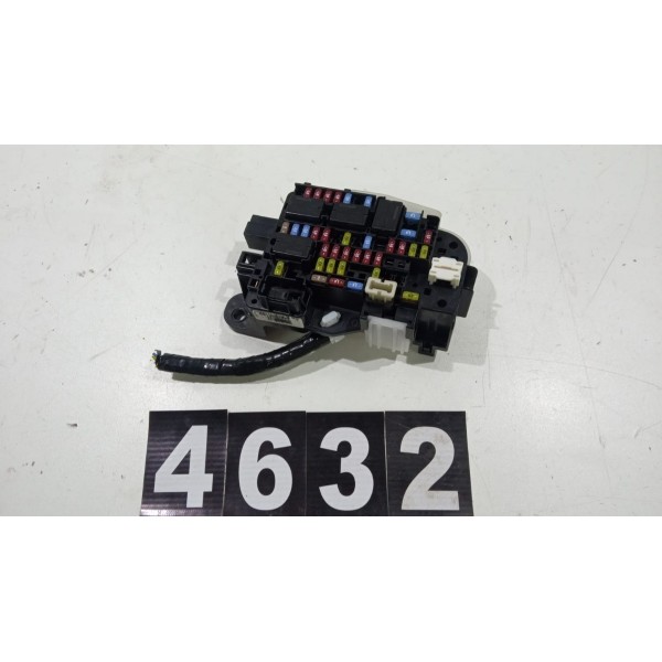 Caixa Fusivel Bsm Nissan Kicks 2021 *4632 Cx078