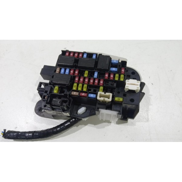 Caixa Fusivel Bsm Nissan Kicks 2021 *4632 Cx078