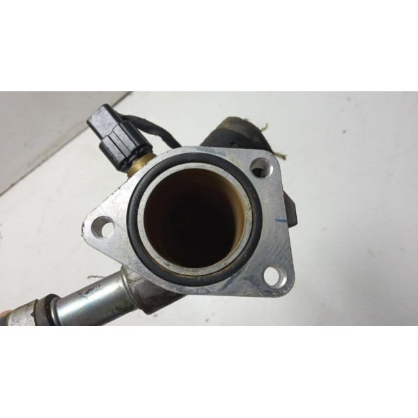 Carcaça Valvula Termostatica Hb20 1.6 2017 *4853 Cx083