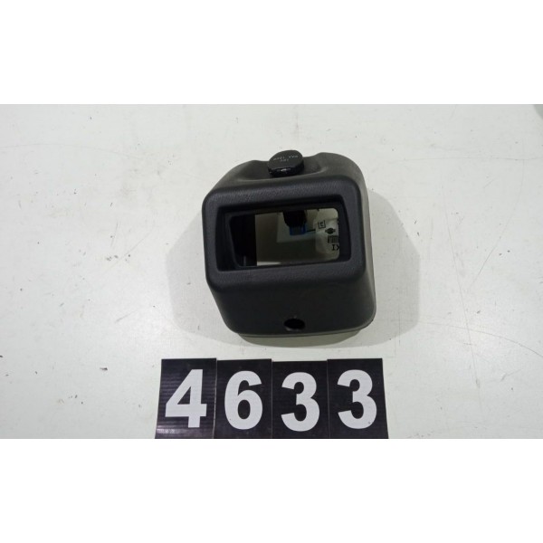 Acabamento Console Central C/ Tomada Kicks 2021 *4633 Cx078