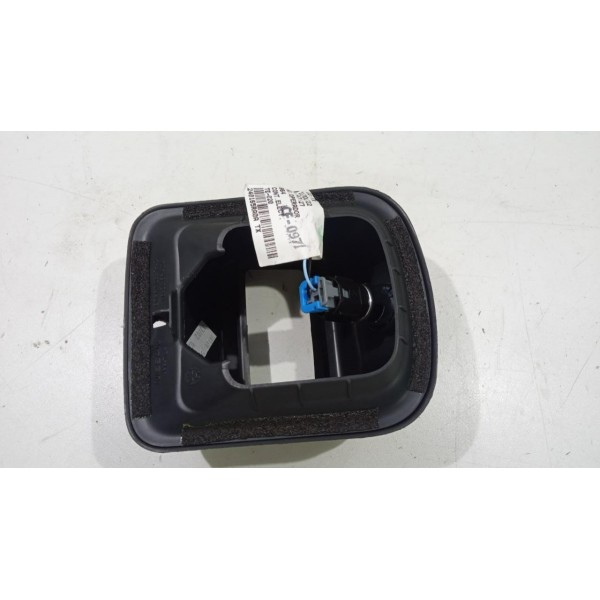 Acabamento Console Central C/ Tomada Kicks 2021 *4633 Cx078