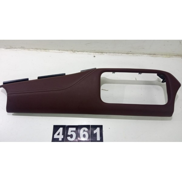 Moldura De Couro Do Multimidia Nissan Kicks 2023 *4561 Pr047