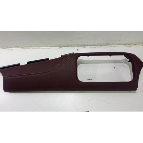 Moldura De Couro Do Multimidia Nissan Kicks 2023 *4561 Pr047