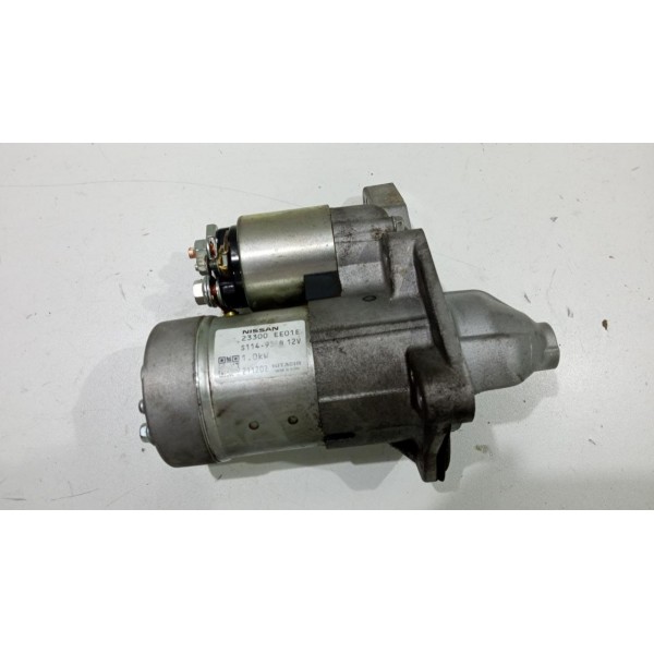 Motor De Arranque Nissan Kicks 2023 23300ee01e *4585 Pr047