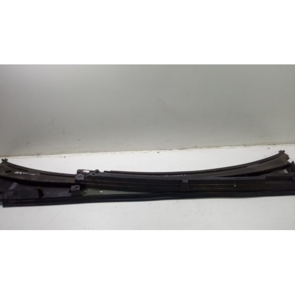Grade Churrasqueira Ford Fiesta 2013 *4814 Pr049