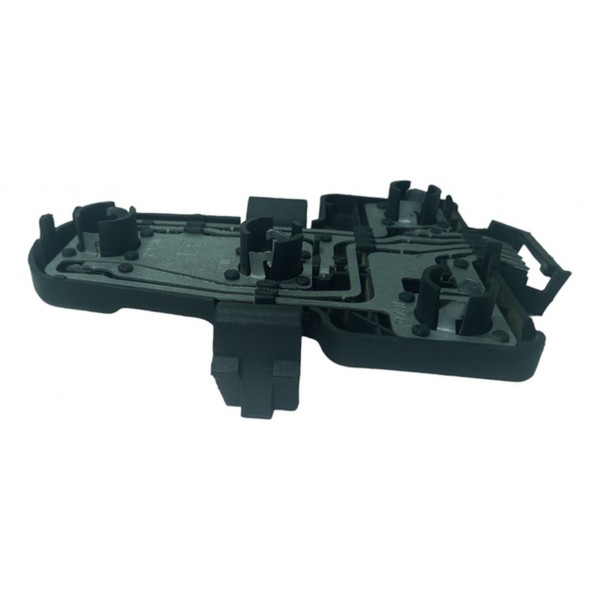 Circuito Lanterna Traseira Esq Gol G3 2000 A 2003