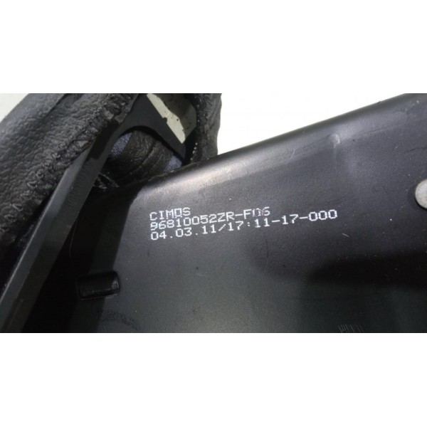 Alavanca Freio De Mão Peugeot 408 *4825 Pr049