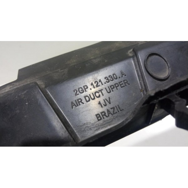 Defletor De Ar Do Radiador Original Vw T-cross *4810 Pr049