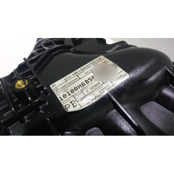 Coletor Admissão Nissan Kicks 1.6 2022 *4815 Pr049