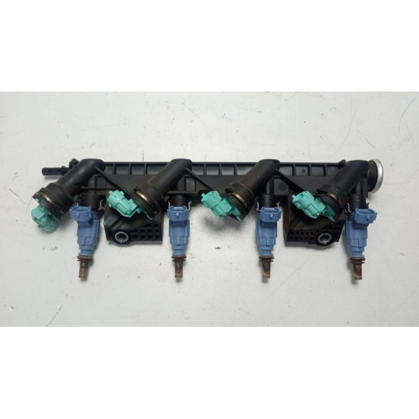 Flauta Com Bico Injetor Nissan Kicks 2023 *4727 Cx080