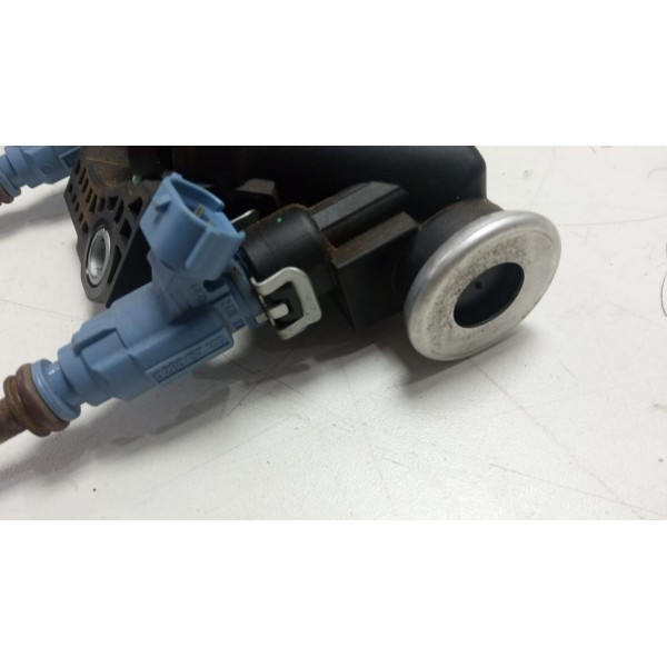Flauta Com Bico Injetor Nissan Kicks 2023 *4727 Cx080