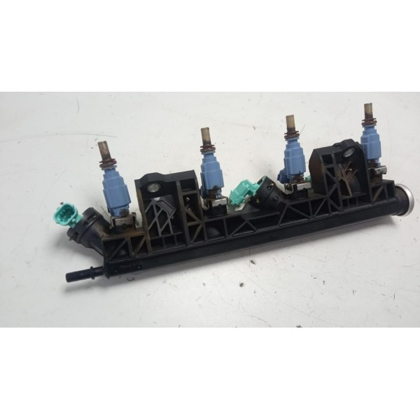 Flauta Com Bico Injetor Nissan Kicks 2023 *4727 Cx080