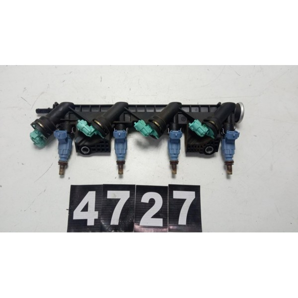 Flauta Com Bico Injetor Nissan Kicks 2023 *4727 Cx080
