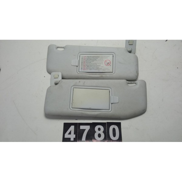 Par Quebra Sol Peugeot 208 2016 *4780 Cx082