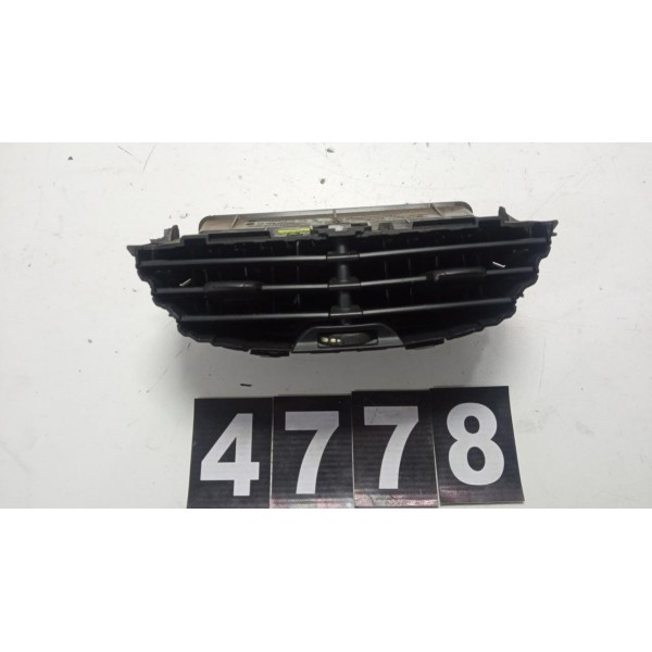 Difusor De Ar Central Peugeot 208 2016 *4778 Cx082