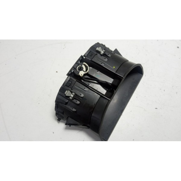 Difusor De Ar Central Peugeot 208 2016 *4778 Cx082