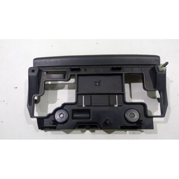 Suporte Central Multimidia Peugeot 208 2016 *4782 Cx082