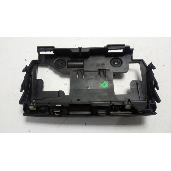 Suporte Central Multimidia Peugeot 208 2016 *4782 Cx082