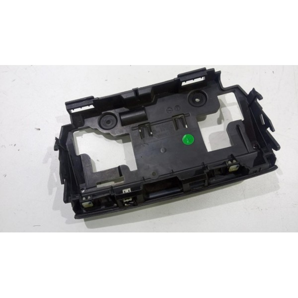 Suporte Central Multimidia Peugeot 208 2016 *4782 Cx082