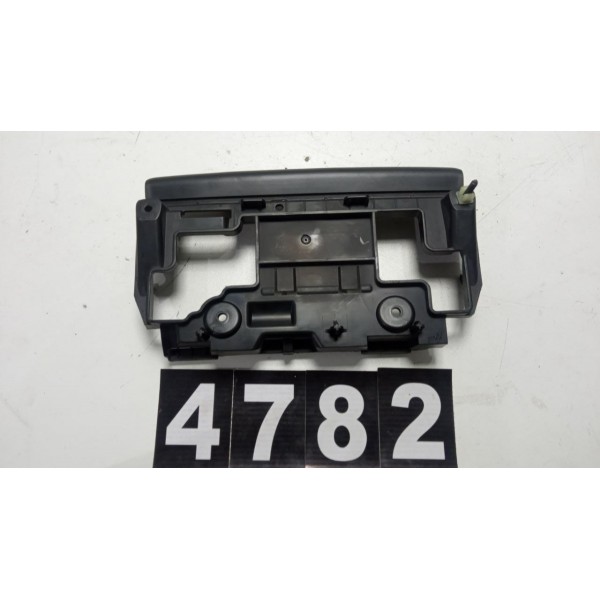 Suporte Central Multimidia Peugeot 208 2016 *4782 Cx082