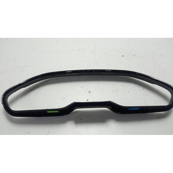Moldura Painel Instrumentos Peugeot 208 2016 *4781 Cx082