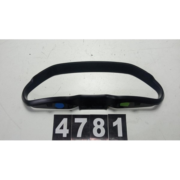 Moldura Painel Instrumentos Peugeot 208 2016 *4781 Cx082