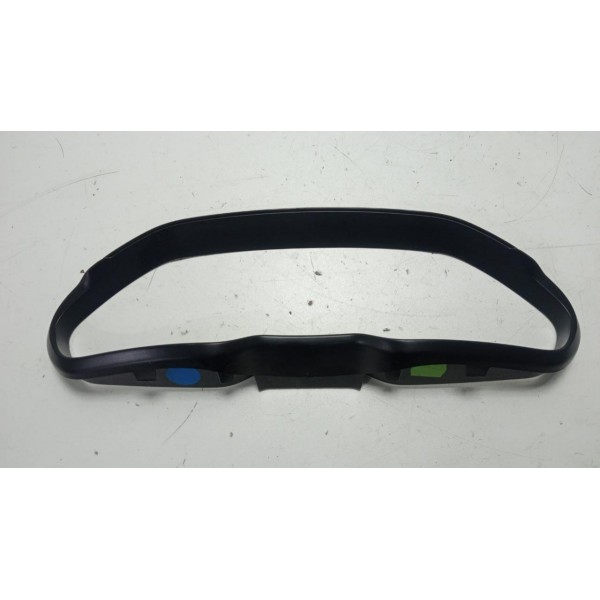 Moldura Painel Instrumentos Peugeot 208 2016 *4781 Cx082