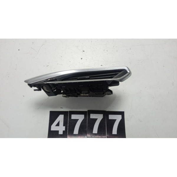Difusor De Ar Direito Peugeot 208 2016 *4777 Cx082