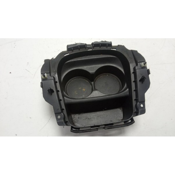 Moldura Porta Copos Peugeot 208 2021 9678475777 *4783 Cx082