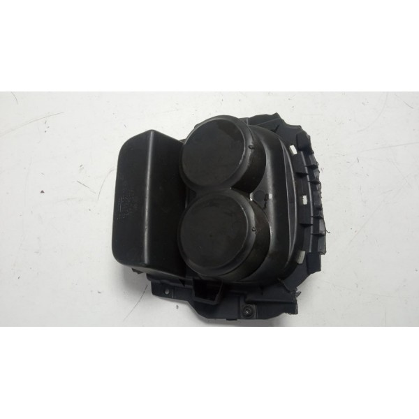 Moldura Porta Copos Peugeot 208 2021 9678475777 *4783 Cx082