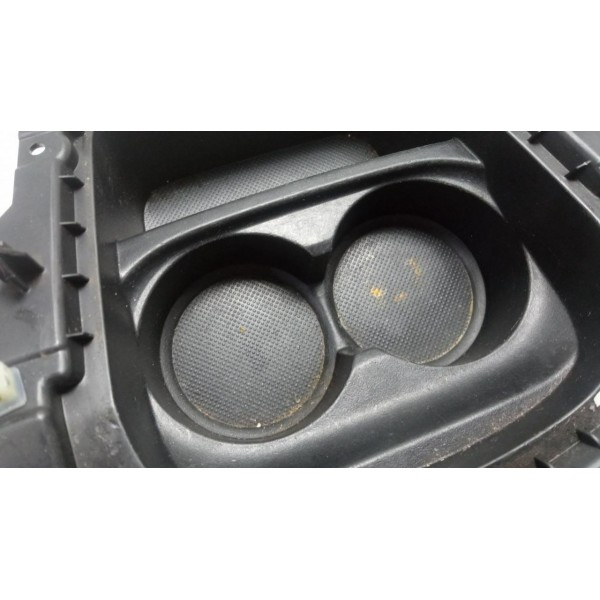 Moldura Porta Copos Peugeot 208 2021 9678475777 *4783 Cx082