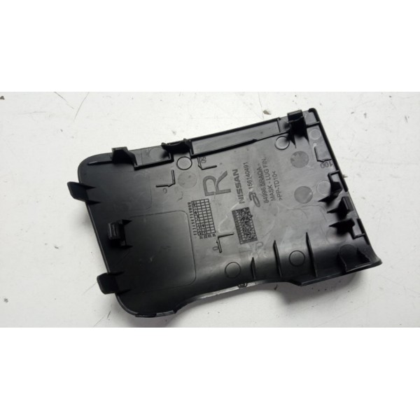 Acabamento Inferior Volante Kicks 2023 156140491 *4787 Cx082