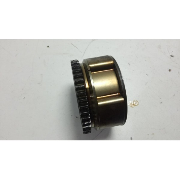Polia De Admissão Nissan Kicks 2023 3a1y02-0098 *4796 Cx082