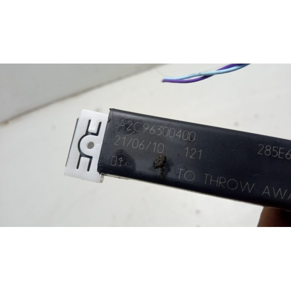 Sensor Keyless Nissan Kicks 2023 A2c96300400 *4738 Cx080