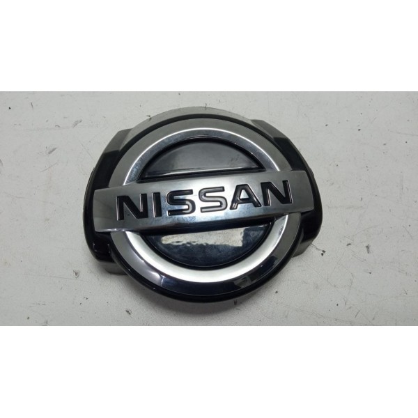 Emblema Tampa Traseira Nissan Kicks 2023 *4739 Cx080