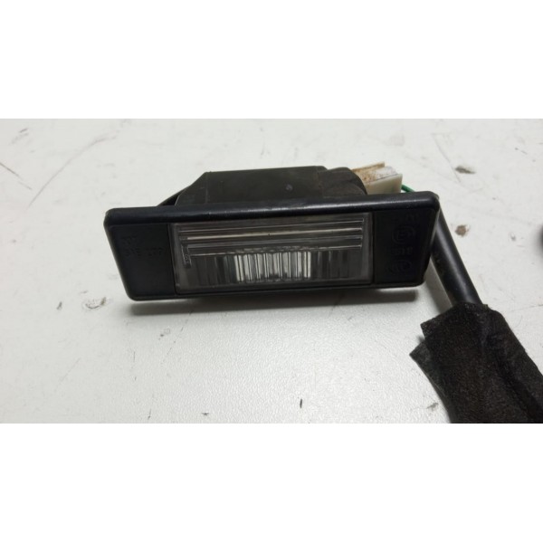 Chicote Luz De Placa Nissan Kicks 2023 *4755 Cx081